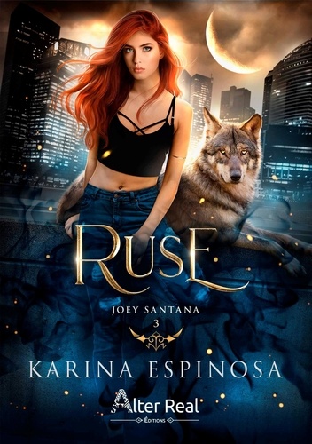 Joey Santana Tome 3 : Ruse