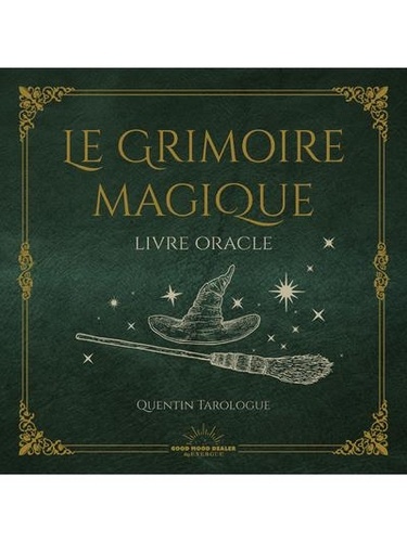 Le Grimoire Magique. Livre oracle