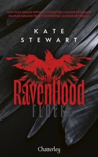 The Ravenhood Tome 1 : Flock