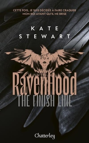 The Ravenhood Tome 3 : The Finish Line