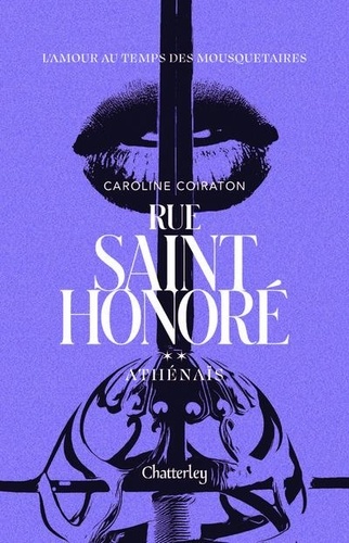 Rue Saint-Honoré Tome 2 : Athénaïs