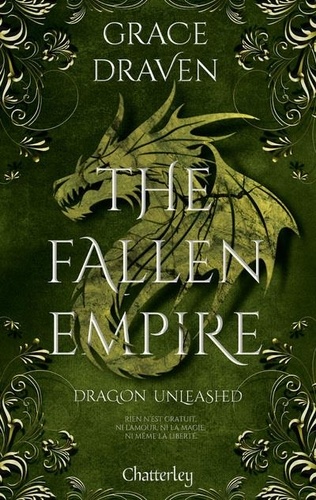 The Fallen Empire Tome 2 : Dragon Unleashed