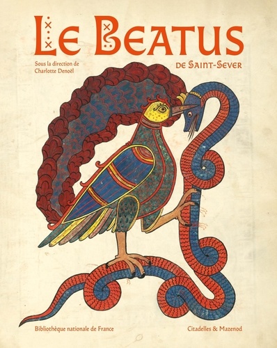 Le Beatus de saint-Sever