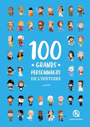 100 grands personnages de l'histoire