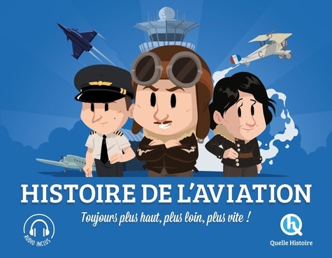 L'histoire de l'aviation