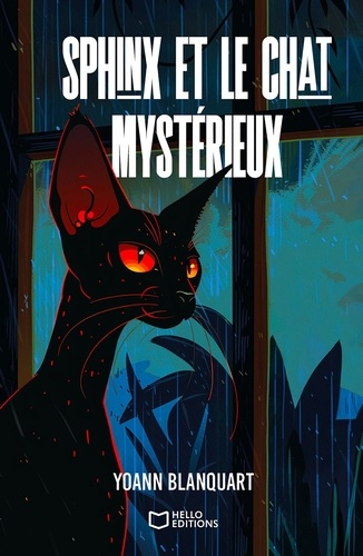 Sphinx et le chat mystérieux