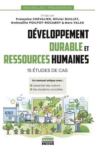 Développement durable et ressources humaines. 15 études de cas