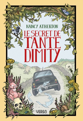 Les mystères de Tante Dimity Tome 2 : Le secret de Tante Dimity