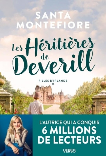 Filles d'Irlande Tome 2 : Les Héritières de Deverill