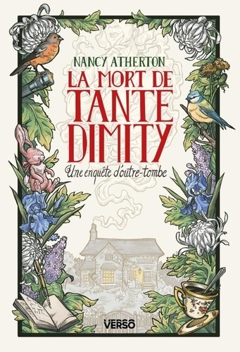 Les Mystères de Tante Dimity Tome 1 : La mort de Tante Dimity