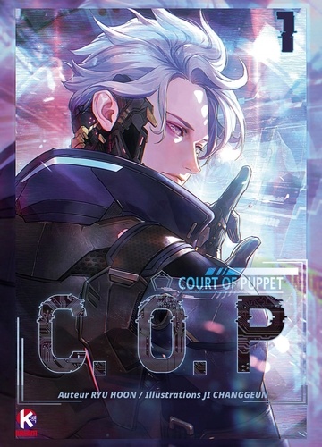 C.O.P. Court of Puppet Tome 1