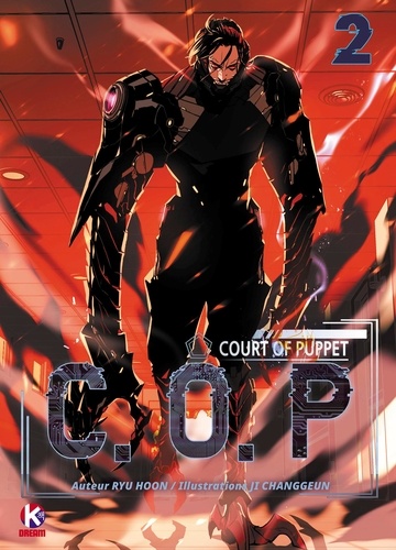 C.O.P. Court of Puppet Tome 2