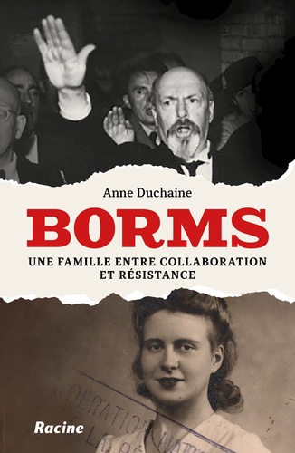 Borms. Une famille entre collaboration et résistance