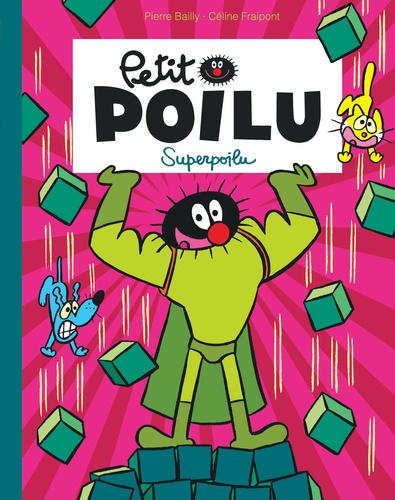 Petit Poilu : Superpoilu