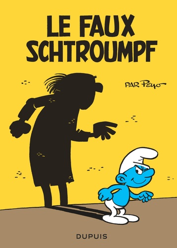 Les Schtroumpfs : Le faux Schtroumpf