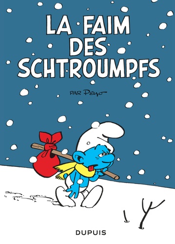 Les Schtroumpfs : La faim des Schtroumpfs