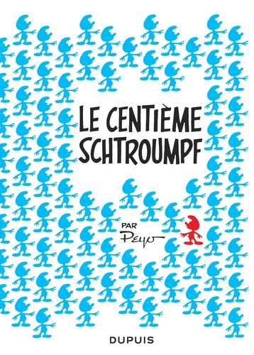 Les Schtroumpfs : Le centième Schtroumpf