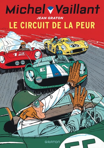 Michel Vaillant Tome 3 : Le circuit de la peur