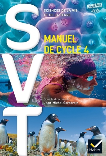 SVT Cycle 4. Edition 2016