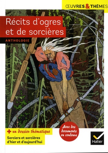 Récits d'ogres et de sorcières