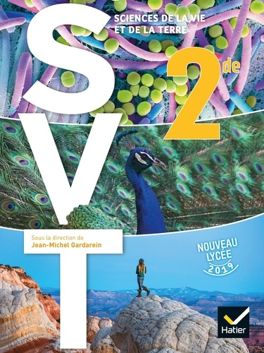 SVT 2nde. Edition 2019