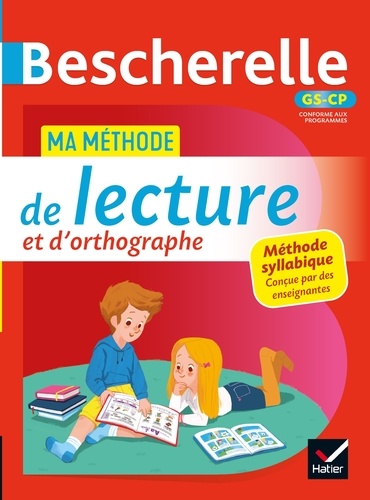 Ma méthode de lecture et d'orthographe