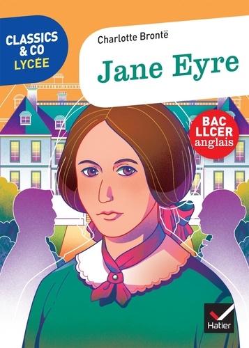 Jane Eyre. Edition en anglais