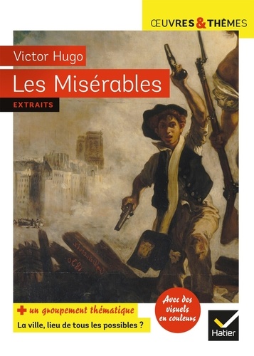 Les misérables. Groupement thématique La ville, lieu de tous les possibles ?