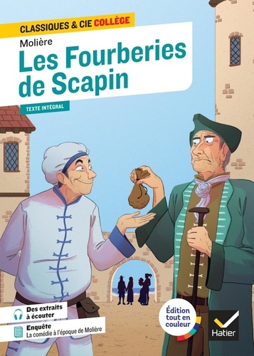 Les fourberies de Scapin