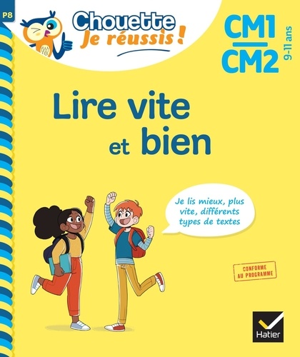 Lire vite et bien CM1/CM2