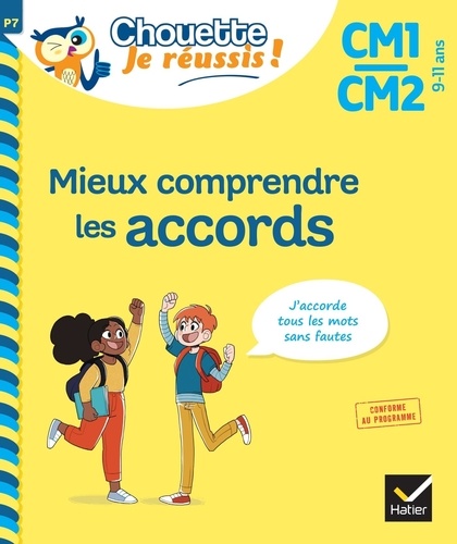 Mieux comprendre les accords CM1-CM2