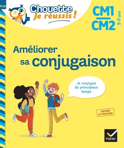 Améliorer sa conjugaison CM1-CM2