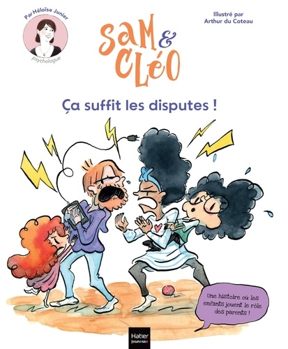 Sam & Cléo : Ca suffit les disputes !