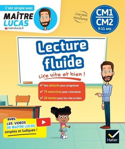 Lecture fluide CM1/CM2