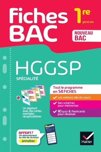 HGGSP 1re générale