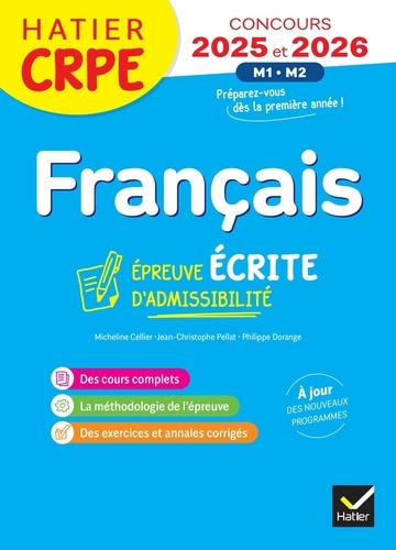 Français. Edition 2025-2026