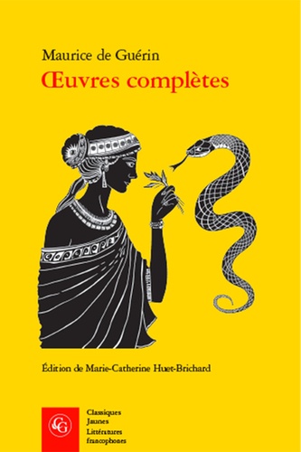 Oeuvres complètes