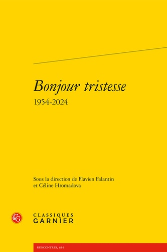 Bonjour tristesse 1954-2024