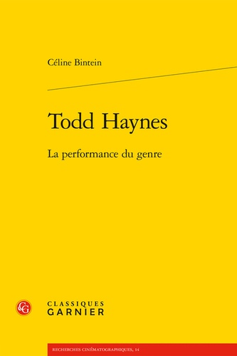 Todd Haynes. La performance du genre