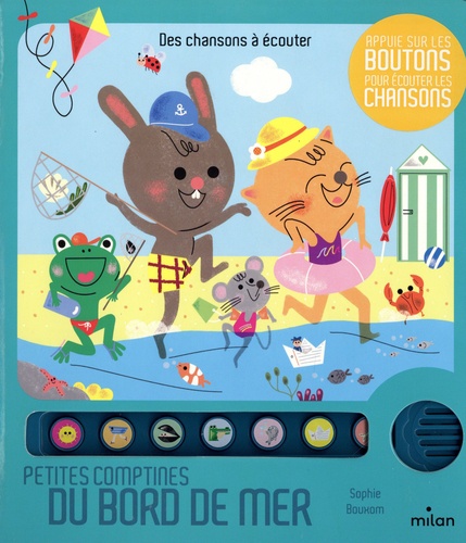 Petites comptines du bord de mer