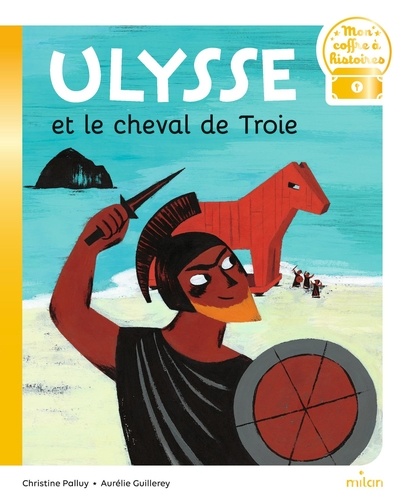 Ulysse et le cheval de Troie