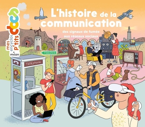 L'histoire de la communication