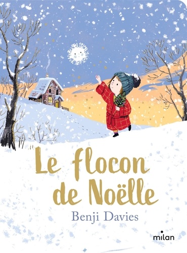 Le flocon de Noëlle