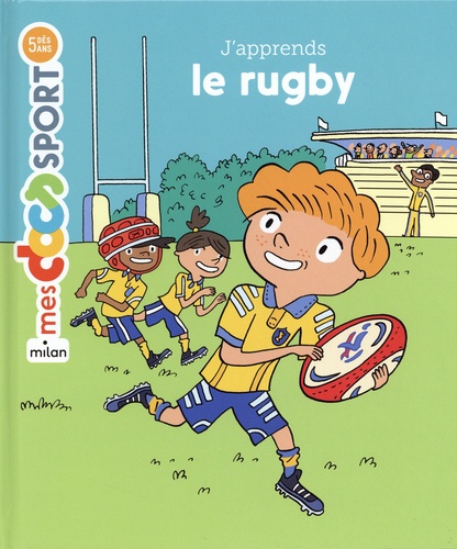 J'apprends le rugby