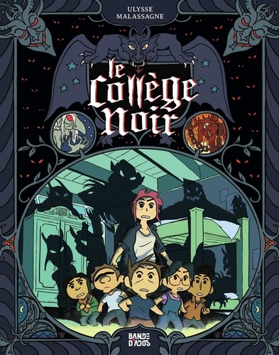 Le collège noir Tomes 1 à 3