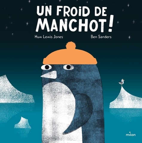 Un froid de manchot !