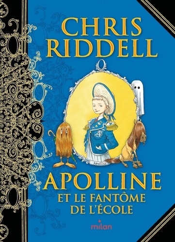 Apolline Tome 2 : Apolline et le fantôme de l'école