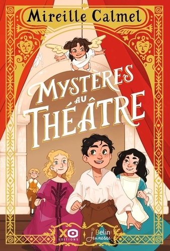 Mystères au théâtre