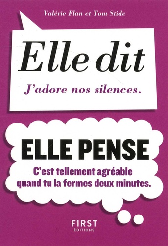 Elle dit, elle pense