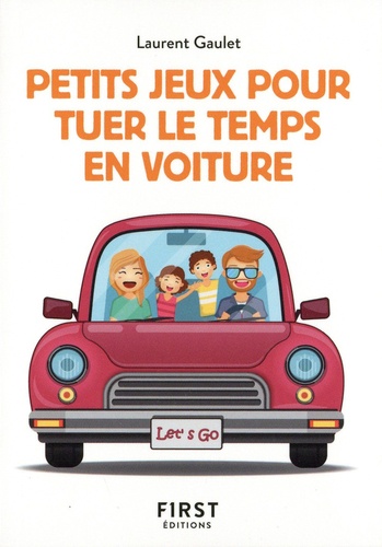 Petits jeux pour tuer le temps en voiture